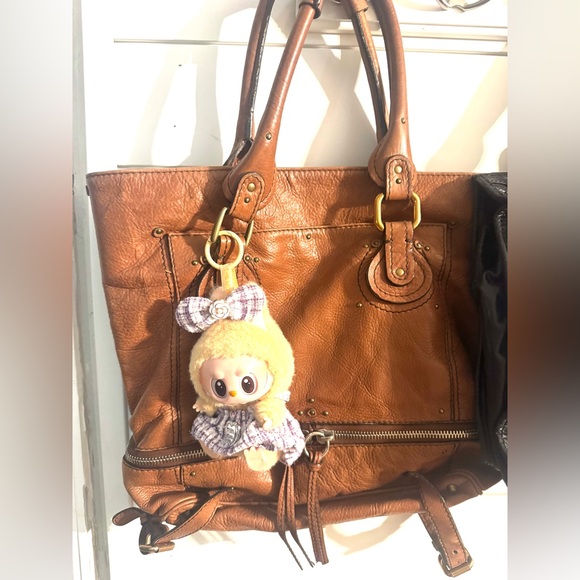 Chloe Handbags - Vintage Chloe Paddington Tote Bag